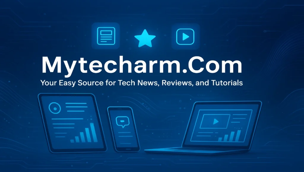MyTechArm Your Friendly Tech Guide
