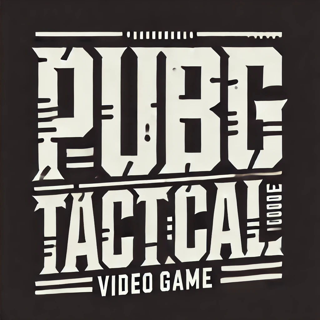 PUBG Font Free Download