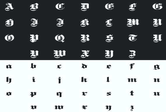 Palm Angels Font