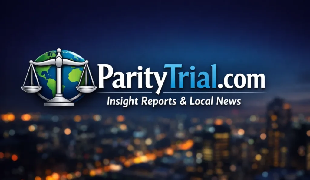 ParityTrial.com Insight Reports & Local News: Reliable Community Intelligence