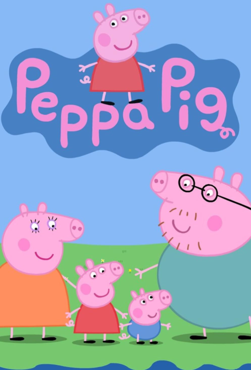 Peppa Pig Font