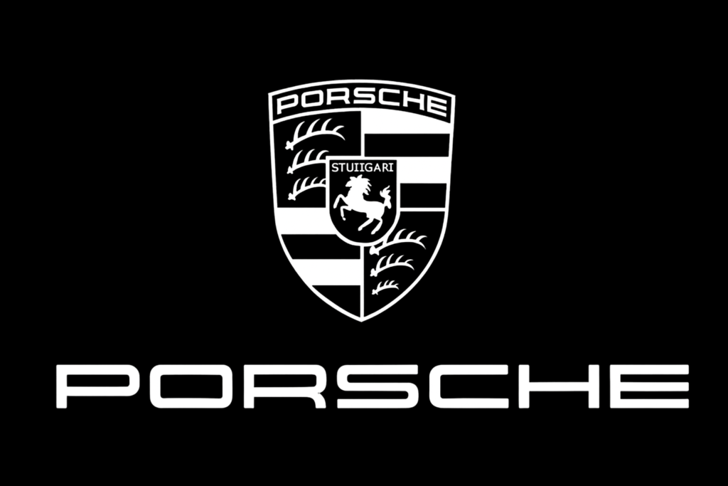 Porsche Logo Font