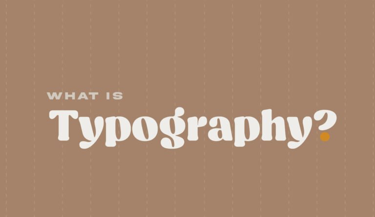 Why is Typography Important?