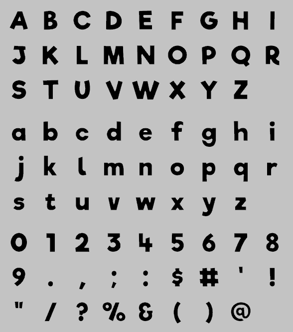 Riffic Font