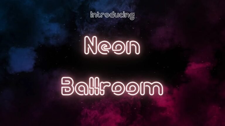 Neon Ballroom