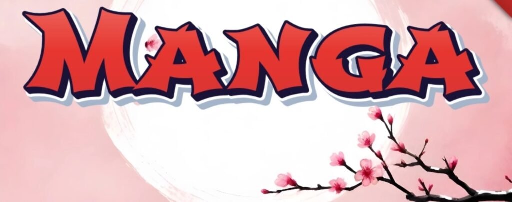 Manga Font