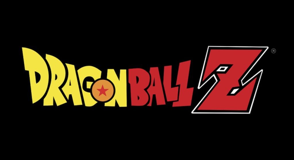 Dragon Ball Z Font