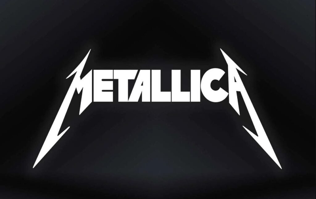 Metallica Font