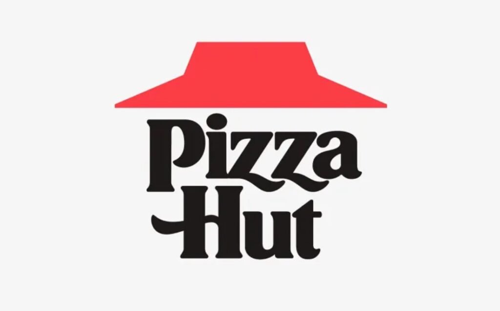 Pizza Hut Font