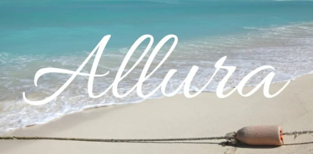 Allura Font