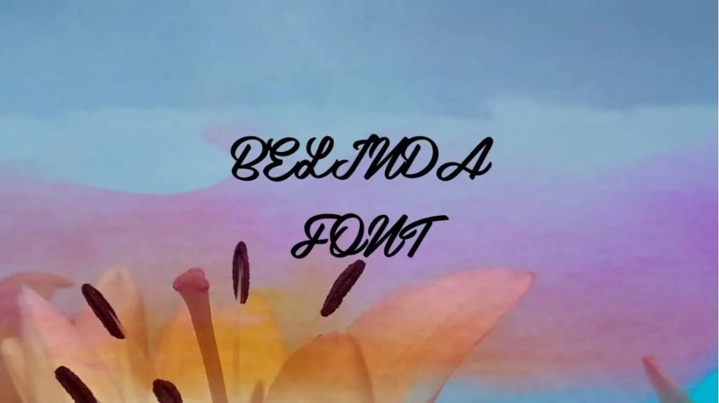 Belinda Font