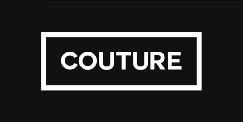 Couture Font