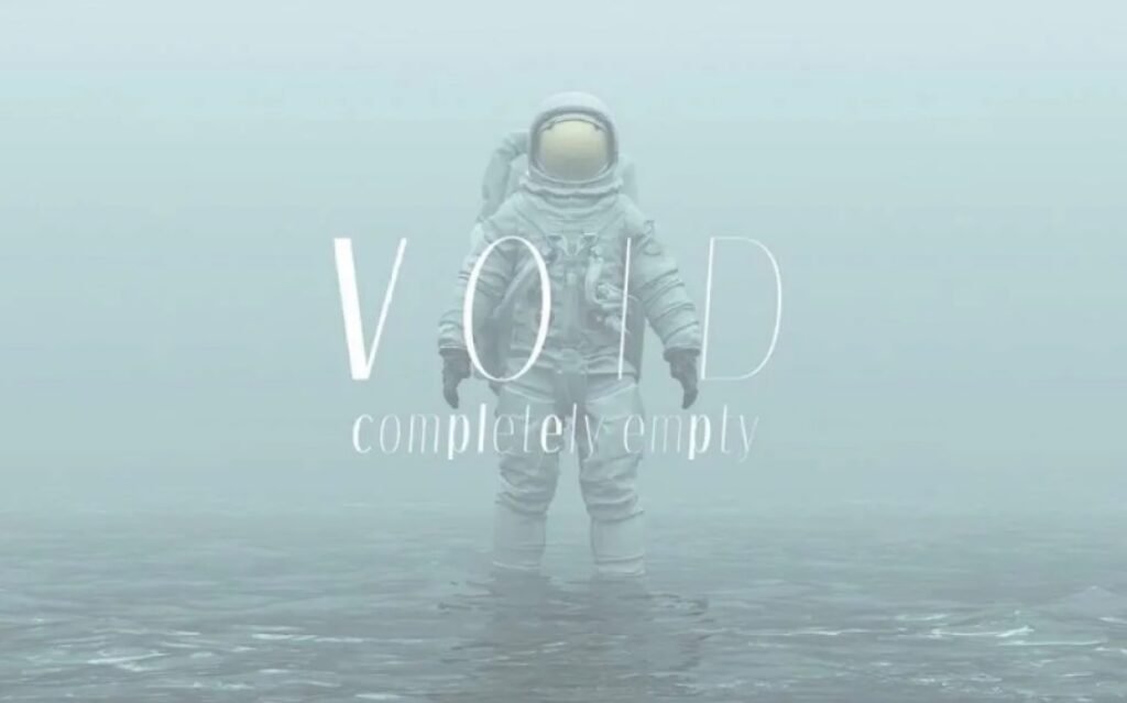 Void Font