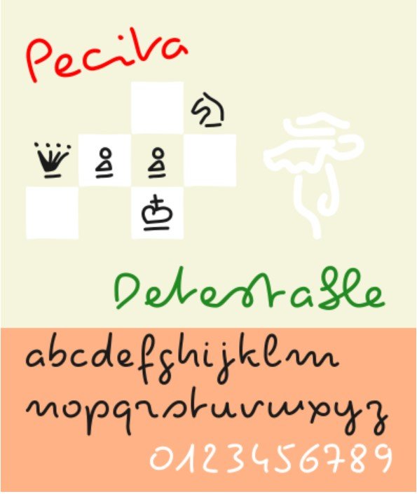 Pecita Font