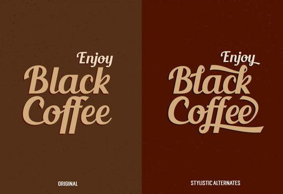 Blenda Script Font
