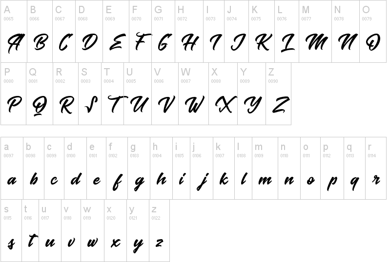 Baksoda Font