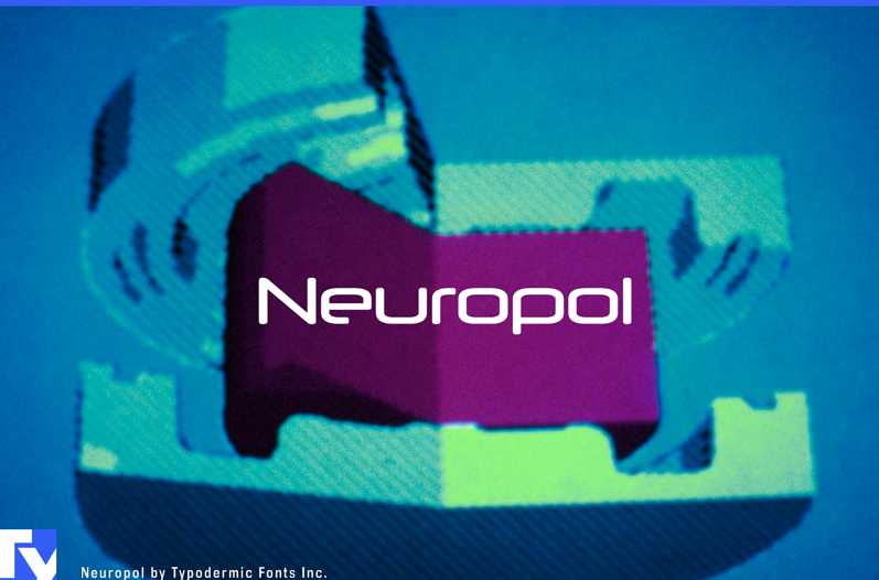 Neuropol Font