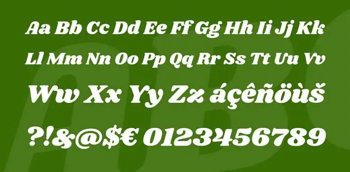 Shrikhand Font