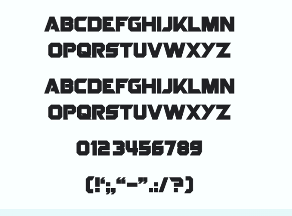 Starlord Font