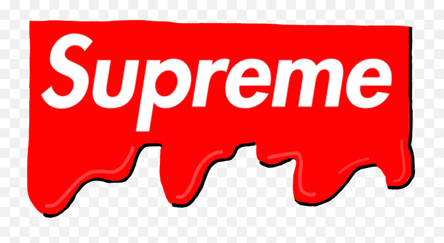 Supreme Logo Font Free Download