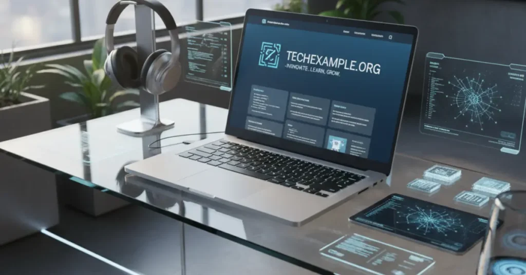 TechExample.org: The Ultimate Hub for Learning Technology