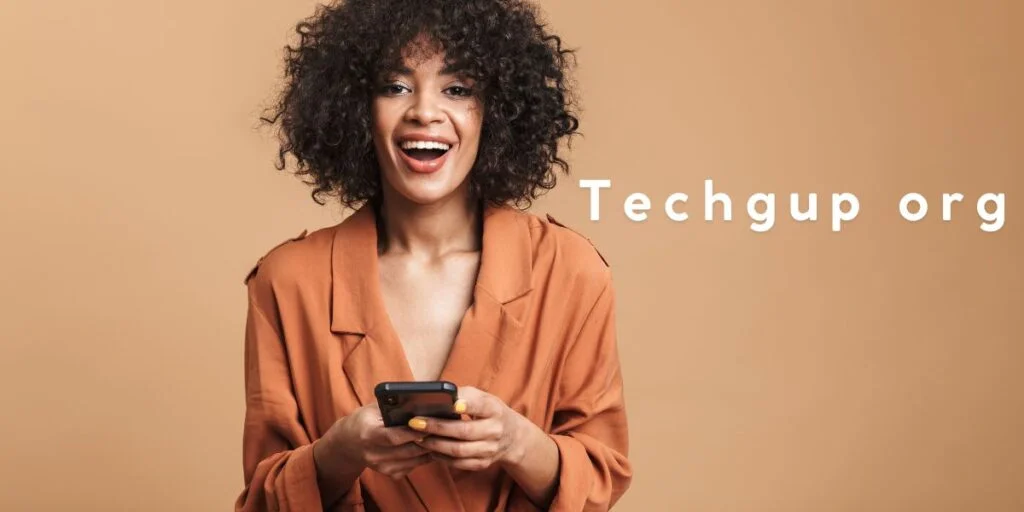 TechGup.org Your Friendly Tech Companion