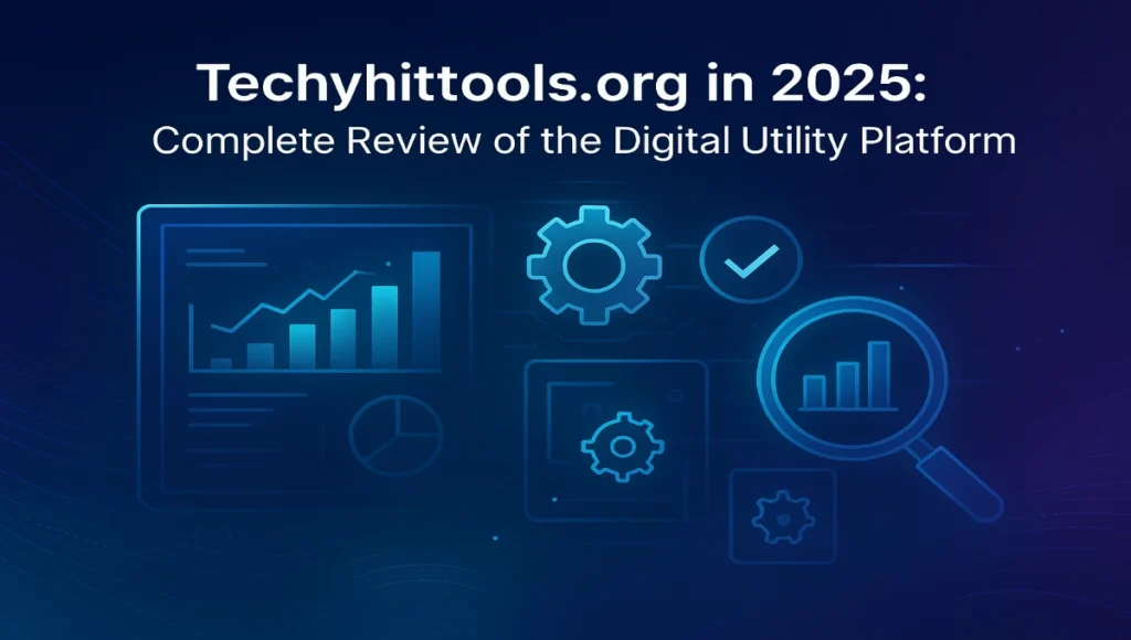 TechyHitTools.org The Ultimate Free Digital Toolbox