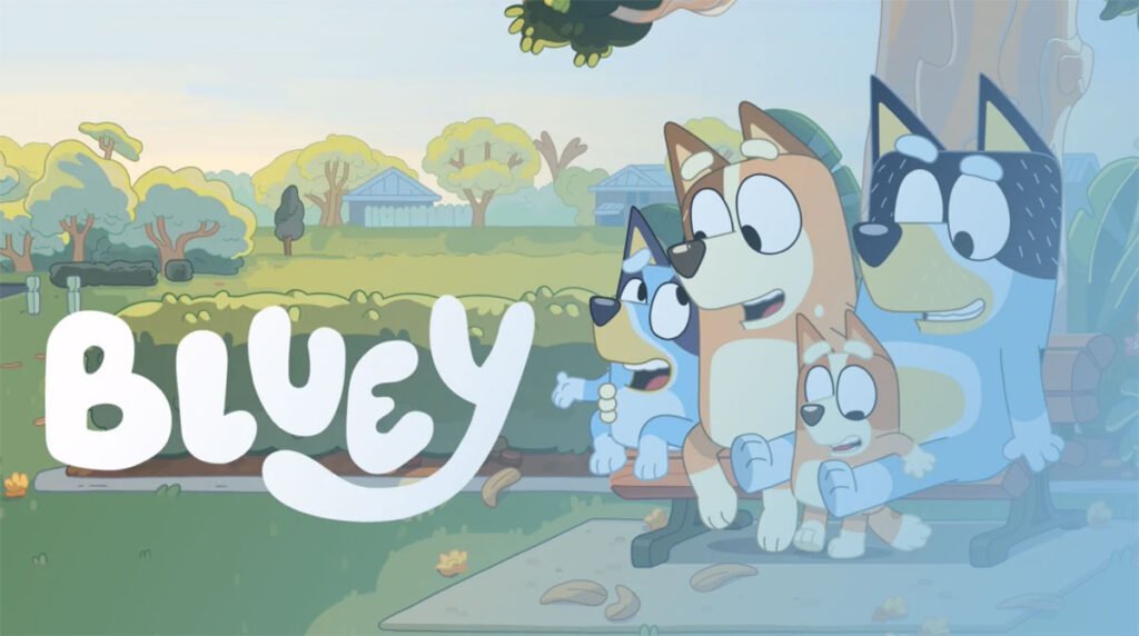 The Bluey Font Free Download