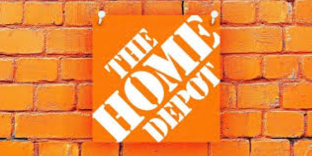 The Home Depot Font