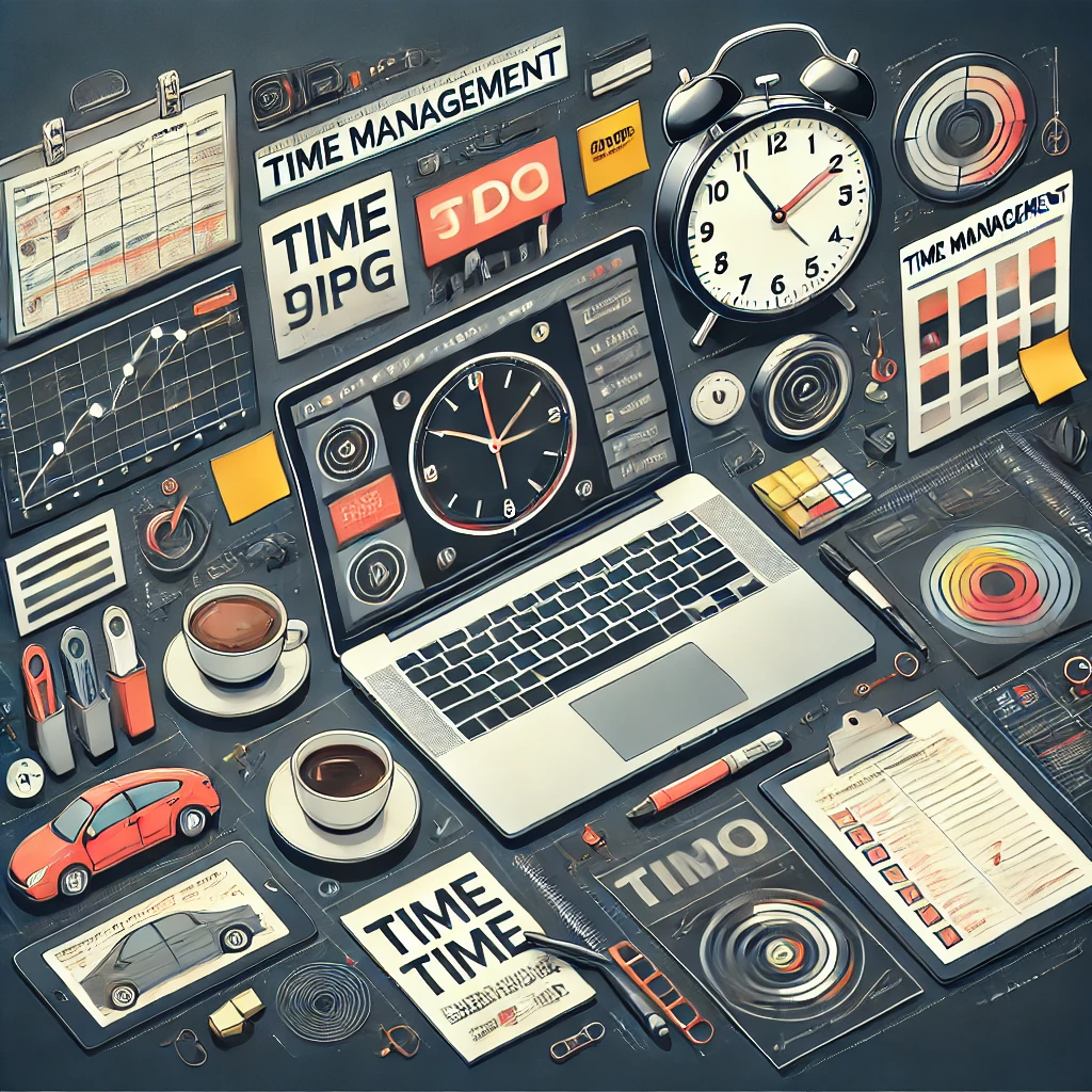 Time Management Tips and Strategies for Graphic Designers