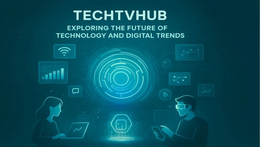 Techtvhub com Explained: Full Guide & Insights Today