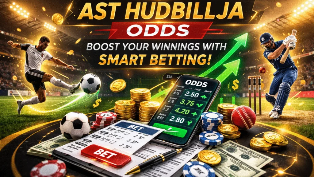 Ast Hudbillja Odds Explained Simply for Beginners