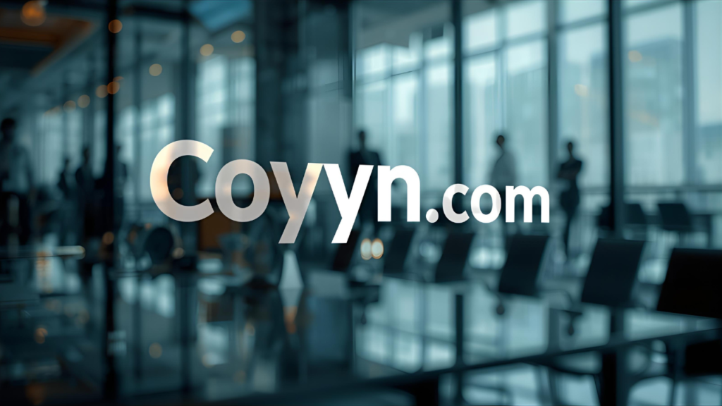 Coyyn.com Business — What You Need to Know