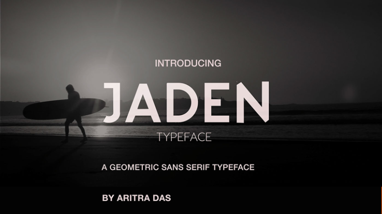 Jaden Font