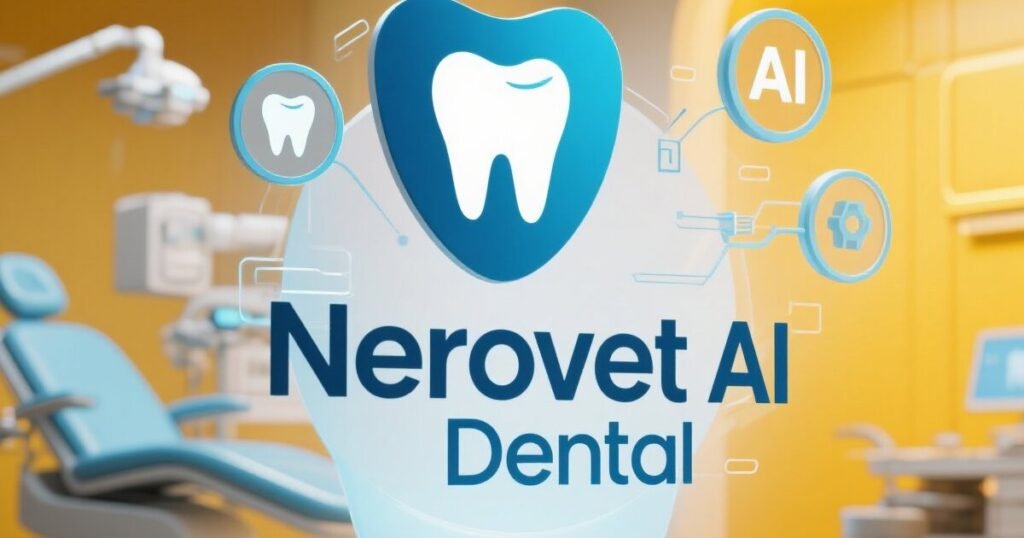 Nerovet AI Dental Smarter, Faster Dental Diagnostics