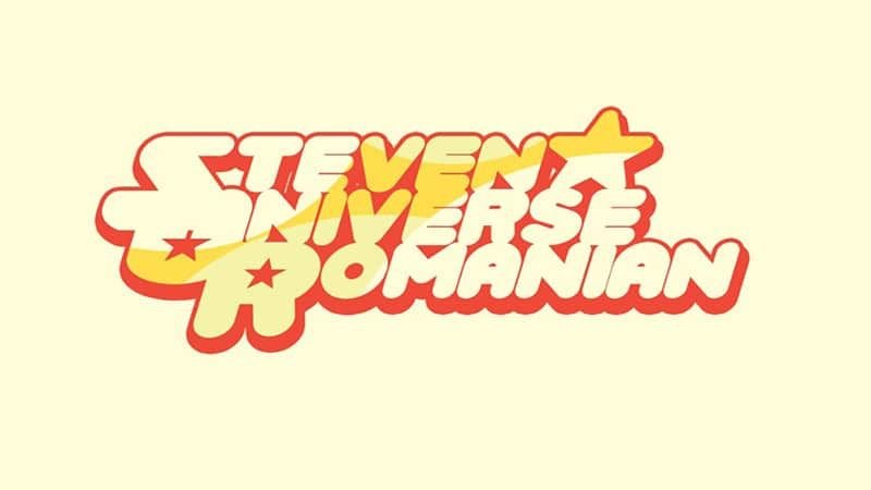 Steven Universe Font