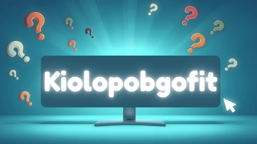 Kiolopobgofit: Meaning, Pronunciation, and Why It Matters