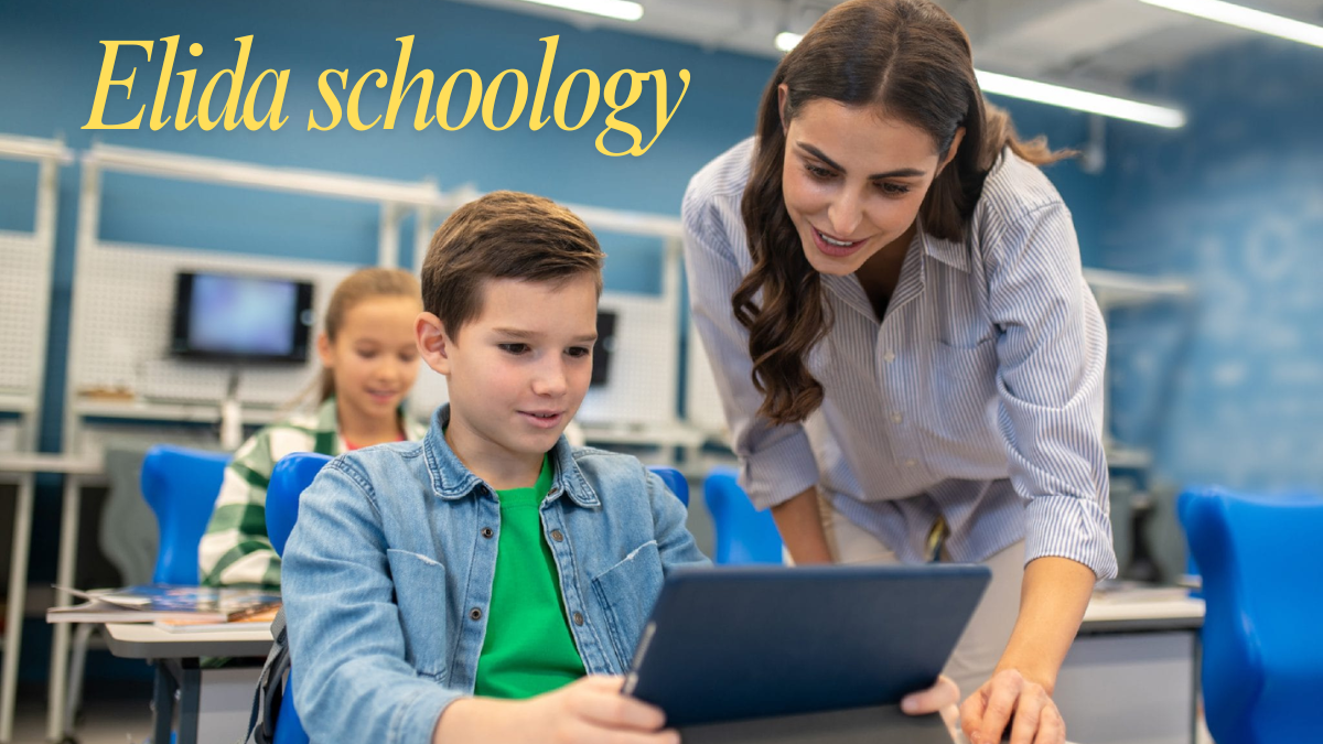 Elida Schoology Complete Guide for Students, Parents