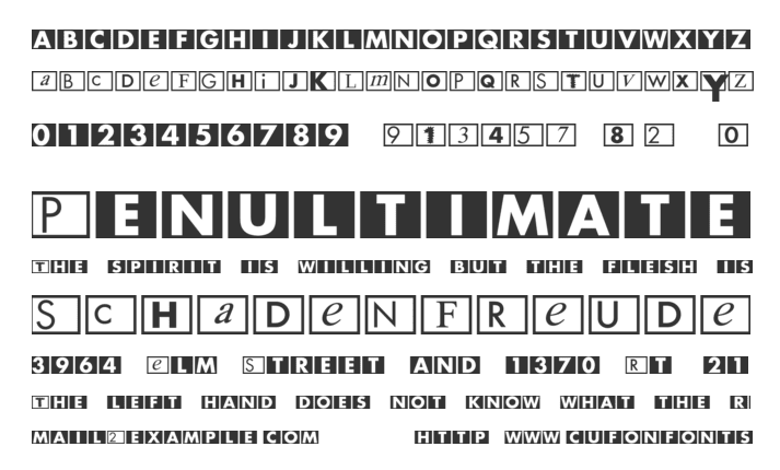klasky csupo font