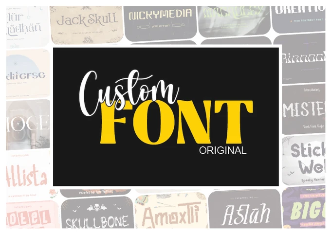 The Art and Science of Font Creation