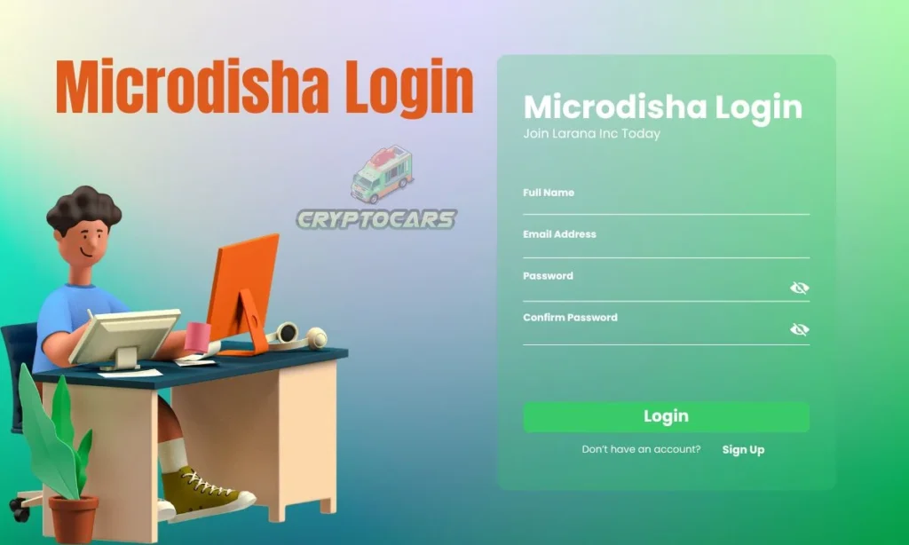 Complete Guide: How to Access Microdisha Login Easily