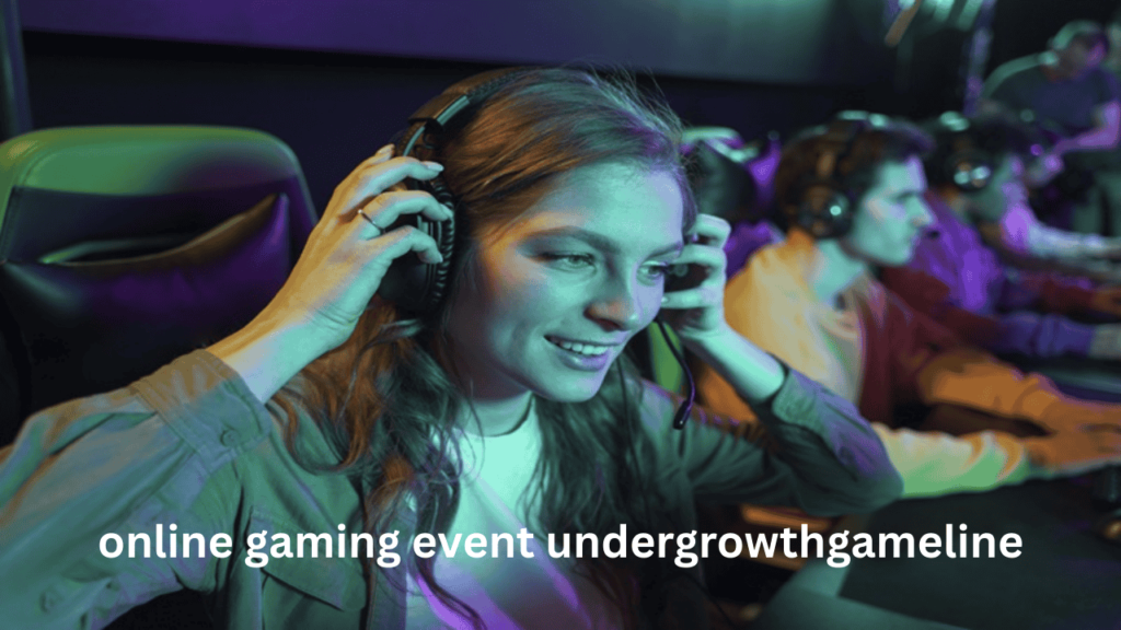UndergrowthGameLine Online Event: How to Join, Compete