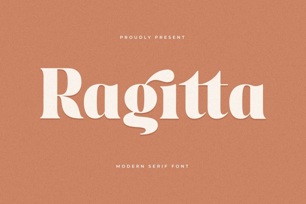 Ragitta Font