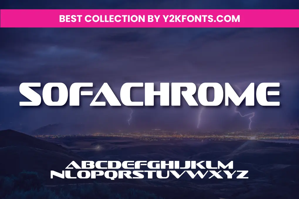 sofachrome