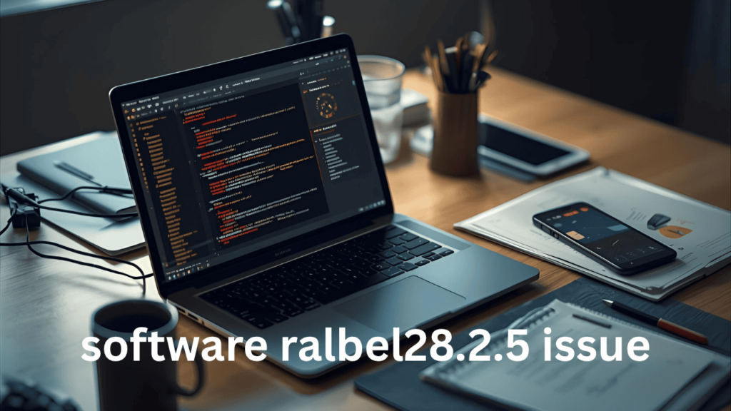 Resolving Ralbel28.2.5 Software Issues: Comprehensive Guide