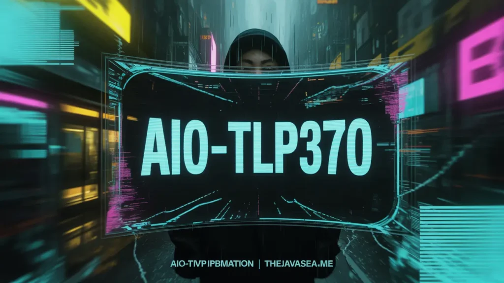 TheJavaSea.me Leak & AIO-TLP370: What You Need to Know