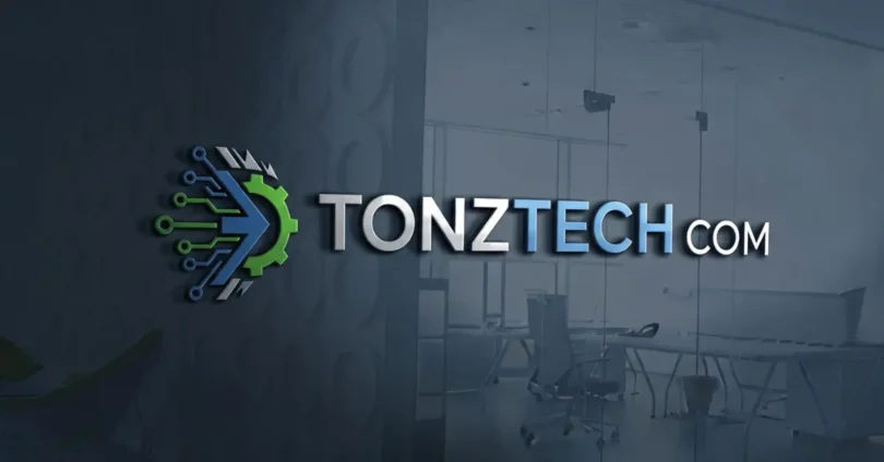 TonzTech.com: Smart Tech Help Made Simple