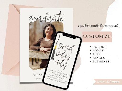 Graduation Invitation