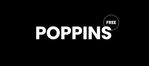 Poppins-Sci-Fi Font