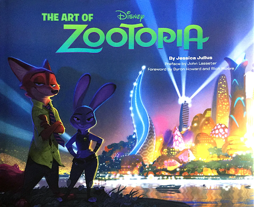 14 - Zootopia